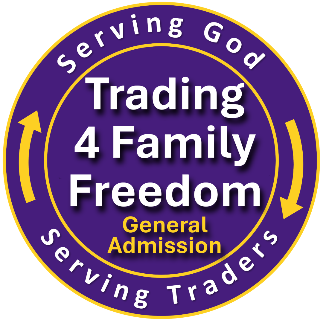 Trading for Family Freedom - General Admission Ticket